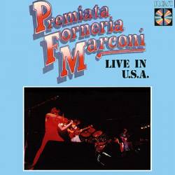 Premiata Forneria Marconi : Cook (Live in USA)